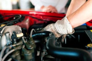 Car repair